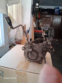 blocco motore grammofono