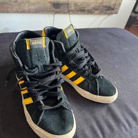 Scarpe Adidas sneaker 43,5 alte Basket Profi