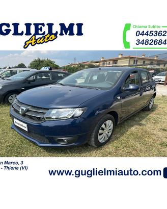 Dacia Sandero 1.5 dci Ambiance s&s 75cv E6