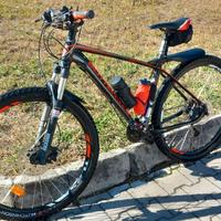 Mountain bike Bottecchia Stelvio 27,5
