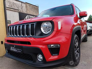 Jeep Renegade 1.6Mjt km89000 navig cruise 2019