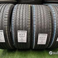 4 gomme 235 55 19 CONTINENTAL eco RIF926