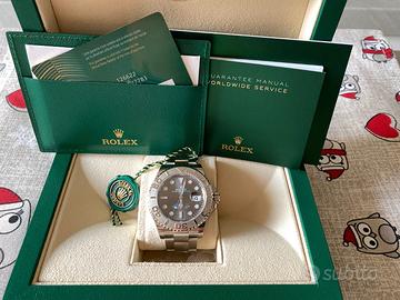 Rolex Yacht Master Ref. 126622