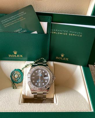 Rolex Yacht Master Ref. 126622