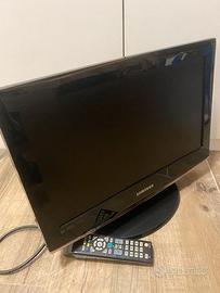 TELEVISORE SAMSUNG 19 POLLICI CON TELECOMANDO