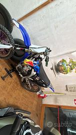 Yz 250 f 2008
