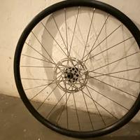 Ruote cube alexrims GR 2.3