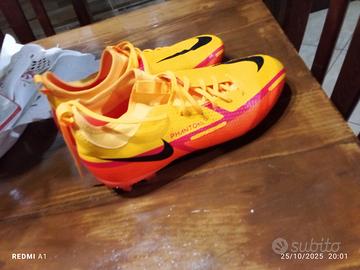 scarpini della Nike usati 2/3 volte pagati 100€ 