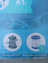 Pompa per piscina 