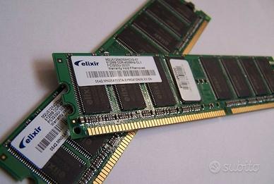 RAM DDR1  –  1Gb – Computer