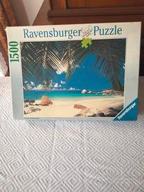 puzzle da 1500 pezzi 