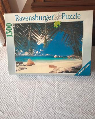 puzzle da 1500 pezzi 