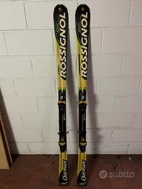 Sci Rossignol oversize 9S 165 cm