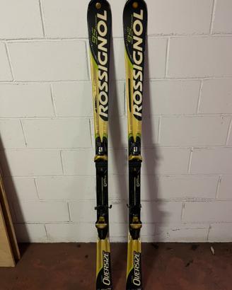 Sci Rossignol oversize 9S 165 cm