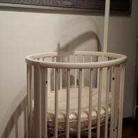 Stokke mini culla con materasso 