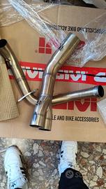 Scarico completo per Kawasaki z650