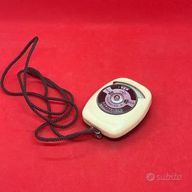 Agfa Lucimeter Esposimetro