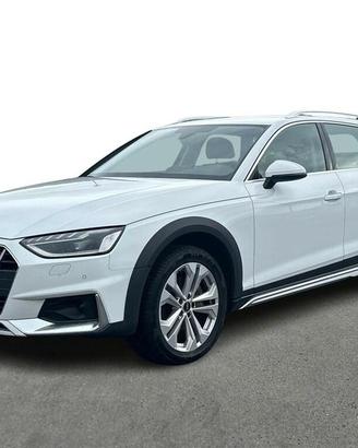 Audi A4 Allroad 40 2.0 tdi mhev Identity Contrast