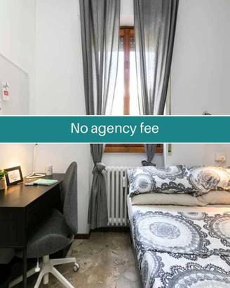 Stanza in appartamento di 103 m² a Vimodrone