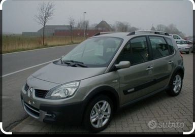 Renault scenic