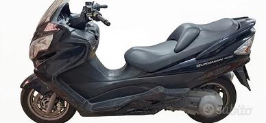 burgman 400 k7