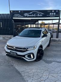 Volkswagen T-Roc 2.0 TDI SCR 150 CV DSG R-Line