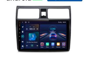 AUTORADIO ANDROID SUZUKI SWIFT 2003-2010