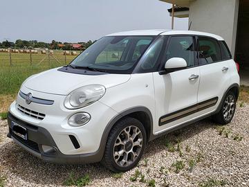 Fiat 500 L trekking