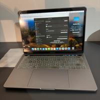 Macbook Pro Touchbar 2019