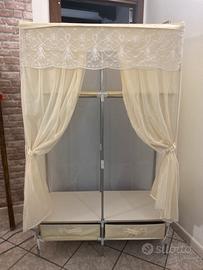 Stend armadio portatile