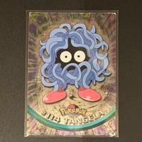 Lotto carte Pokemon Topps foil