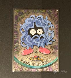 Lotto carte Pokemon Topps foil