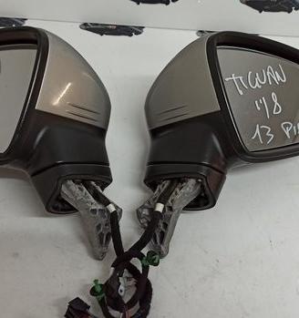 Specchietto dx o sx volkswagen tiguan 2018