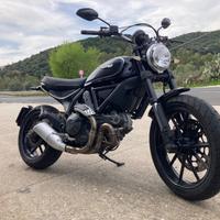 Ducati scrambler