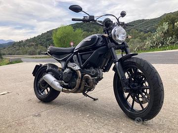 Ducati scrambler