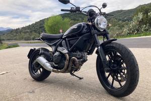 Ducati scrambler