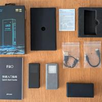 FiiO BTR7 DAC Bluetooth Amplificatore Cuffia Hi-fi