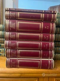 Enciclopedia Treccani -Vocabolario lingua Italiana