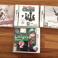 Lotto giochi Nintendo - Nintendogs, Luigi's