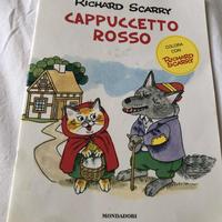 Cappuccetto Rosso- Illustrato da Richard Scarry.