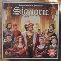 Signorie Gioco Da Tavolo