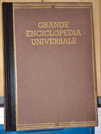 Grande Enciclopedia Universale Curcio