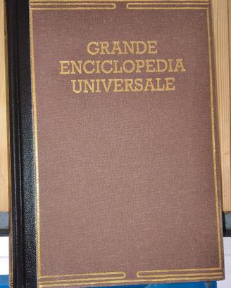 Grande Enciclopedia Universale Curcio