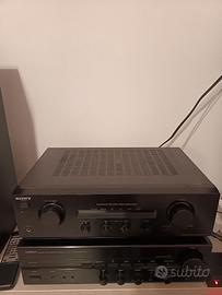 Amplificatore sony