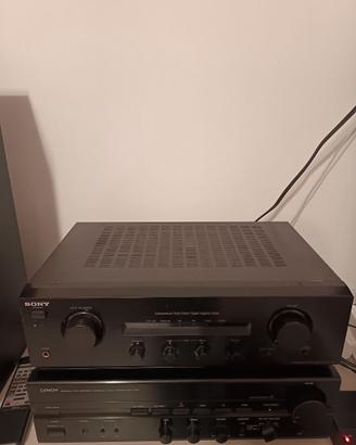 Amplificatore sony