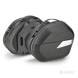 Givi Weightless Monokey Coppia borse laterali 25lt
