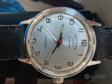 orologio Rotary vintage Swiss made