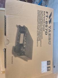 yaesu ft 857D