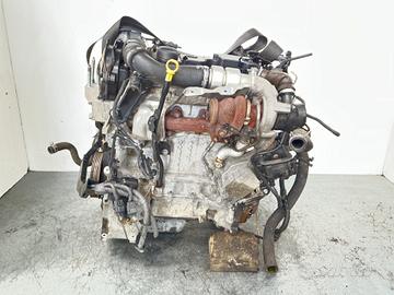 KVJA 1703277 MOTORE COMPLETO FORD Fiesta 6Â° Serie