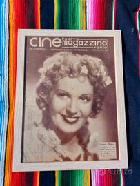 Quadro Rivista - Teatro Cine Magazzino 1941